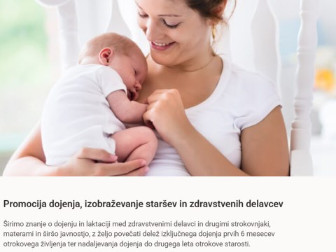 mati z dojenÄkom